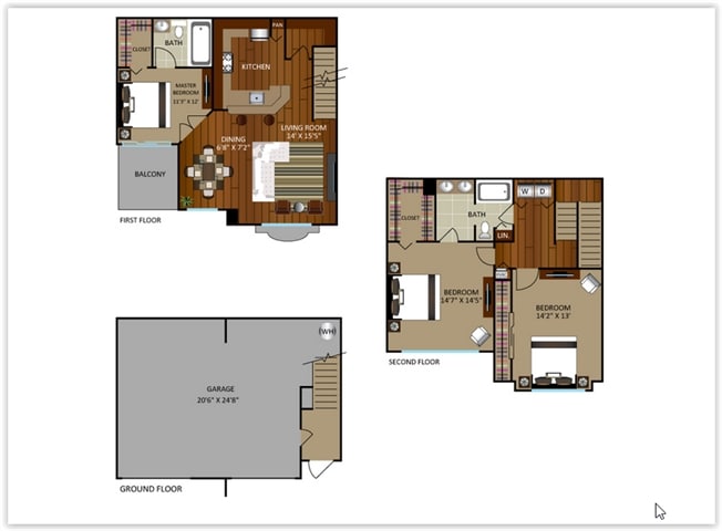 Floor Plan - C5 San M1