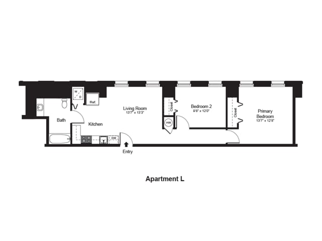 Lafayette 2 bedroom 1 bath - Lafayette