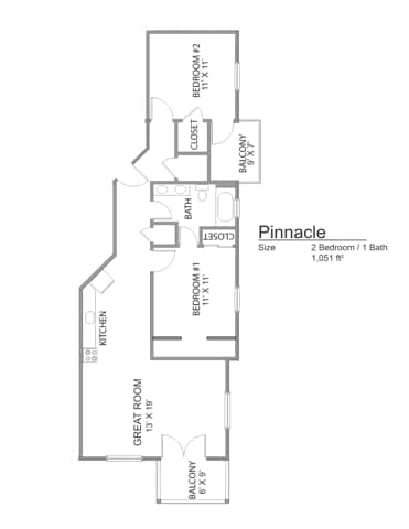 Pinnacle - Pinnacle