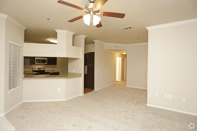 2BR,2BA - 1149SF - KITCHEN - Fairways at Prestonwood