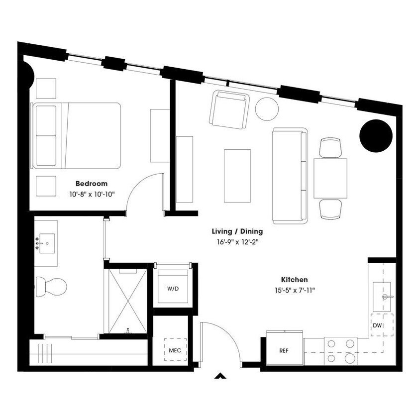 Floor Plan - A2