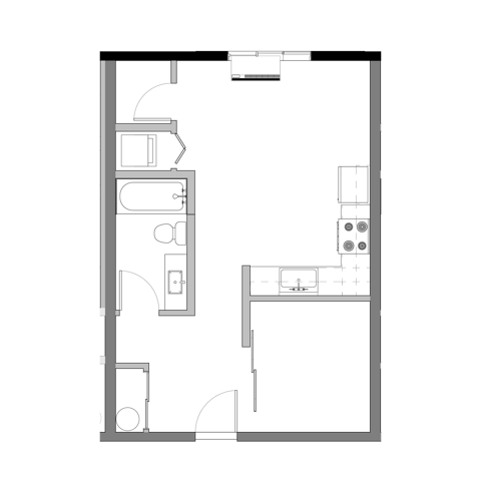 The Executive Floorplan - The Executive