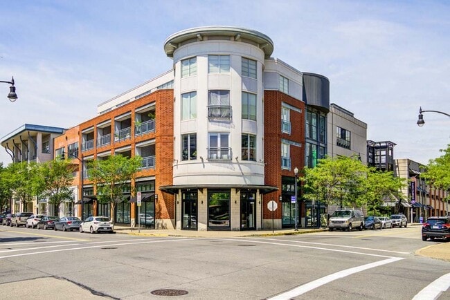 Building Photo - The Flats at Southside Works