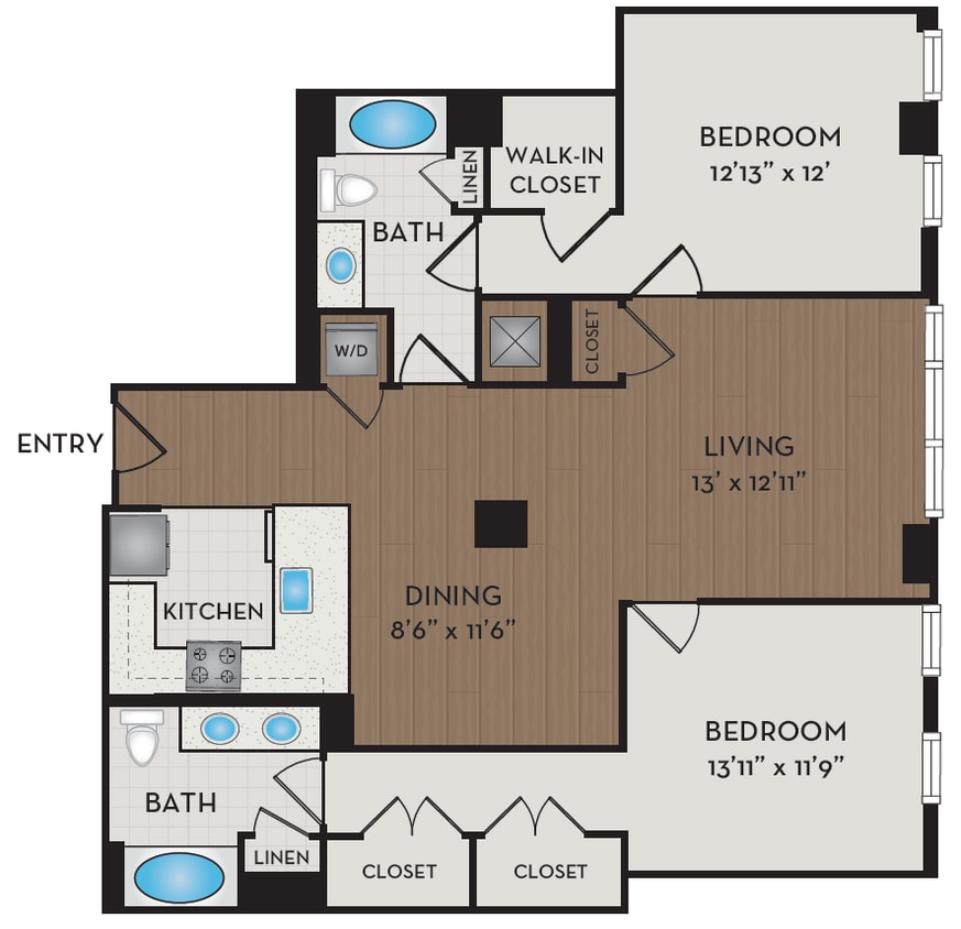 Floor Plan - B10