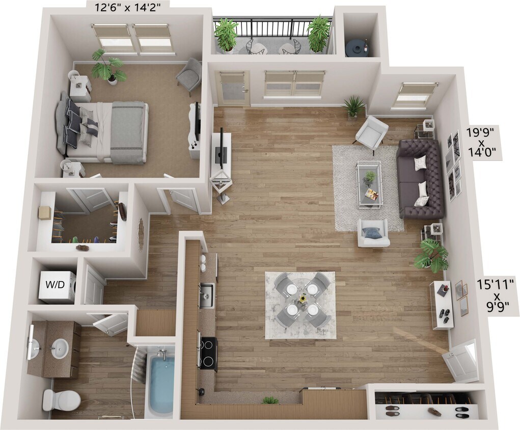 Floor Plan - A5
