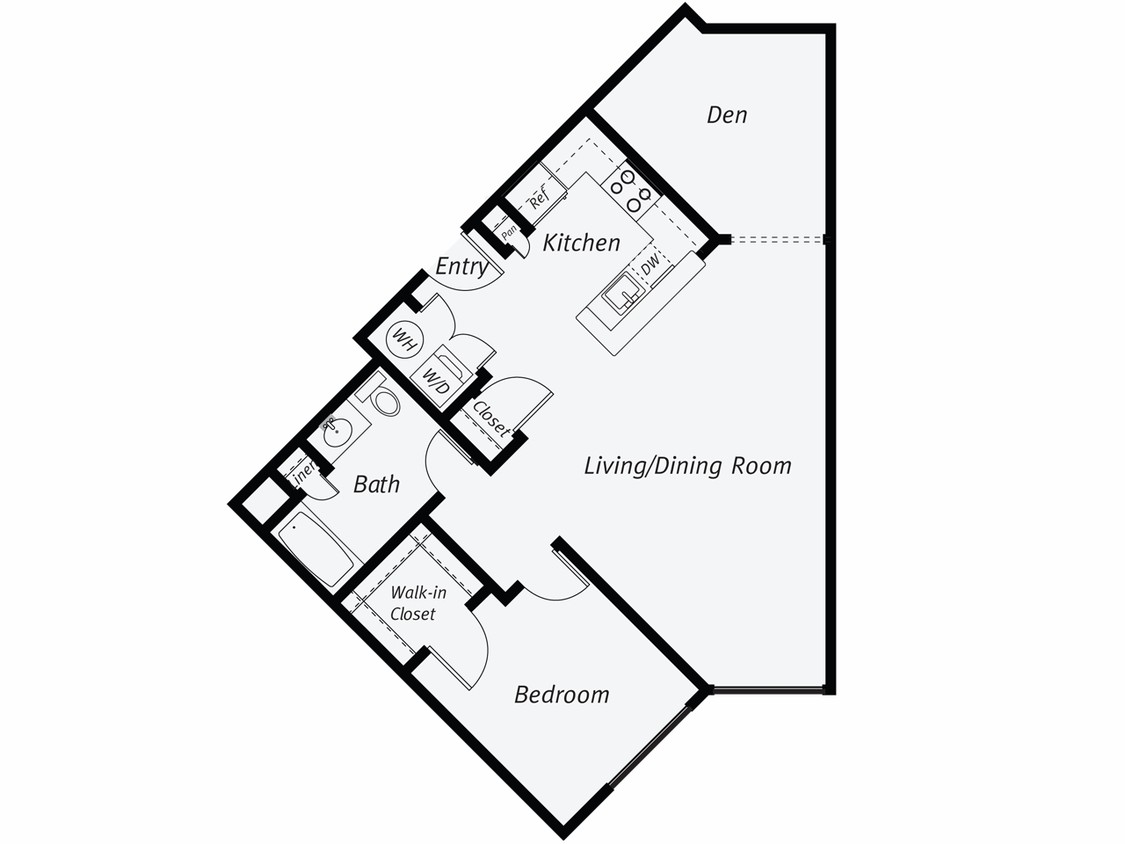 Floor Plan - A13