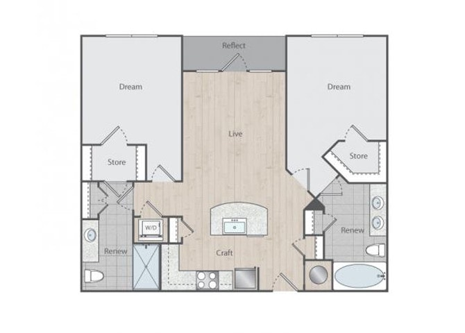 Floor Plan - c1-3
