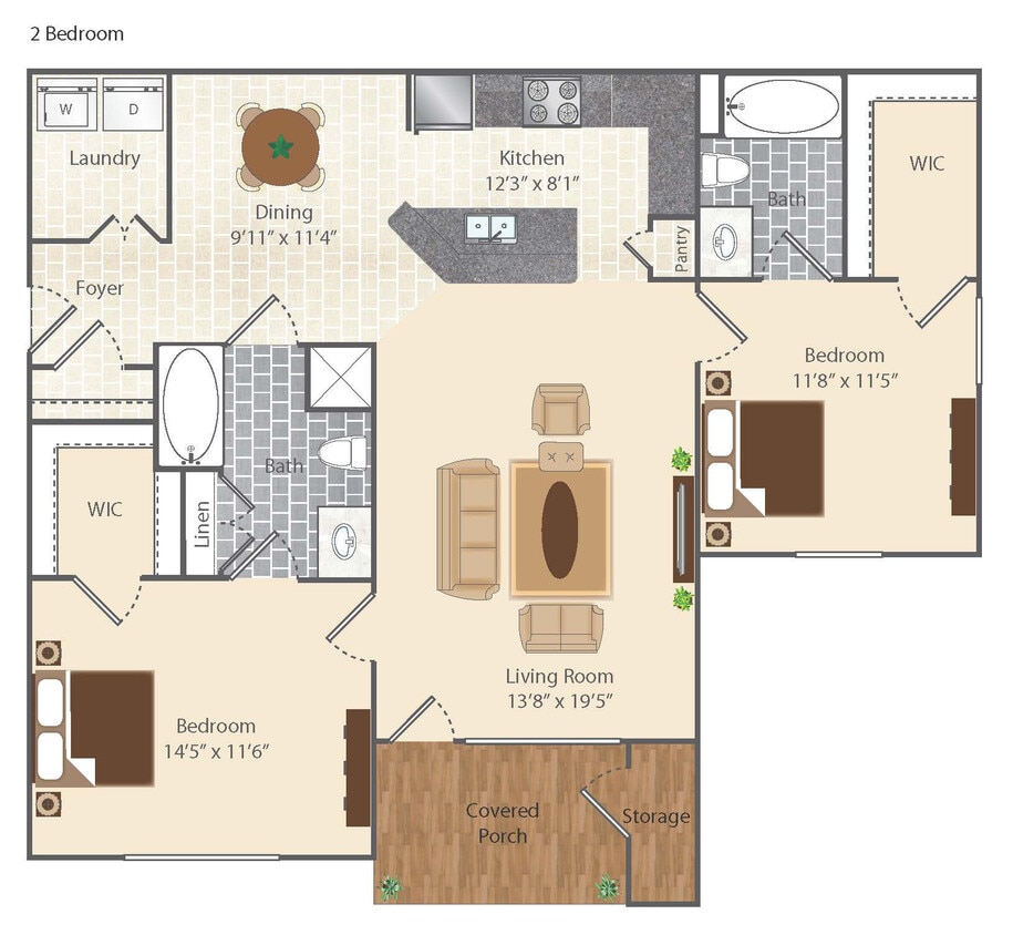 Floor Plan - B1