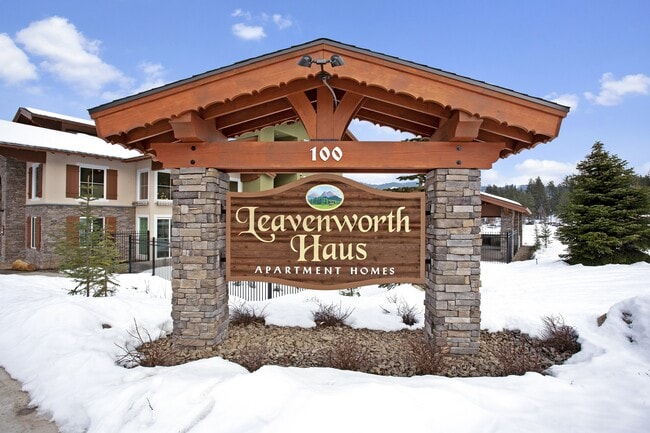 Photo - Leavenworth Haus