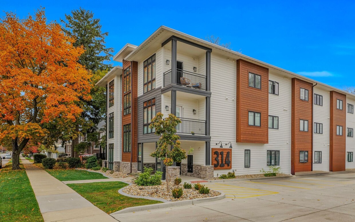 Floor Plan - Serene Suite