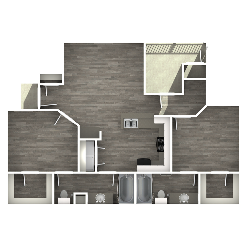 Floor Plan - B1