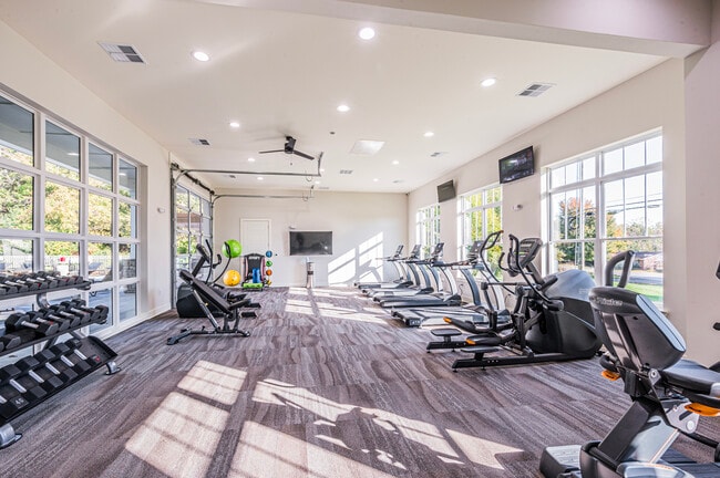 THE RESERVE | Fitness Center - The Reserve at Cool Springs