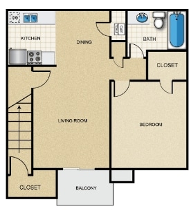 A2 - A2 - Up Renovated