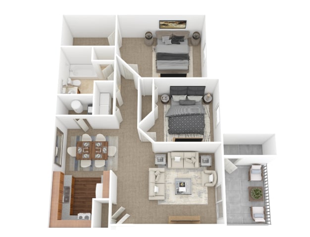 Floor Plan - B1