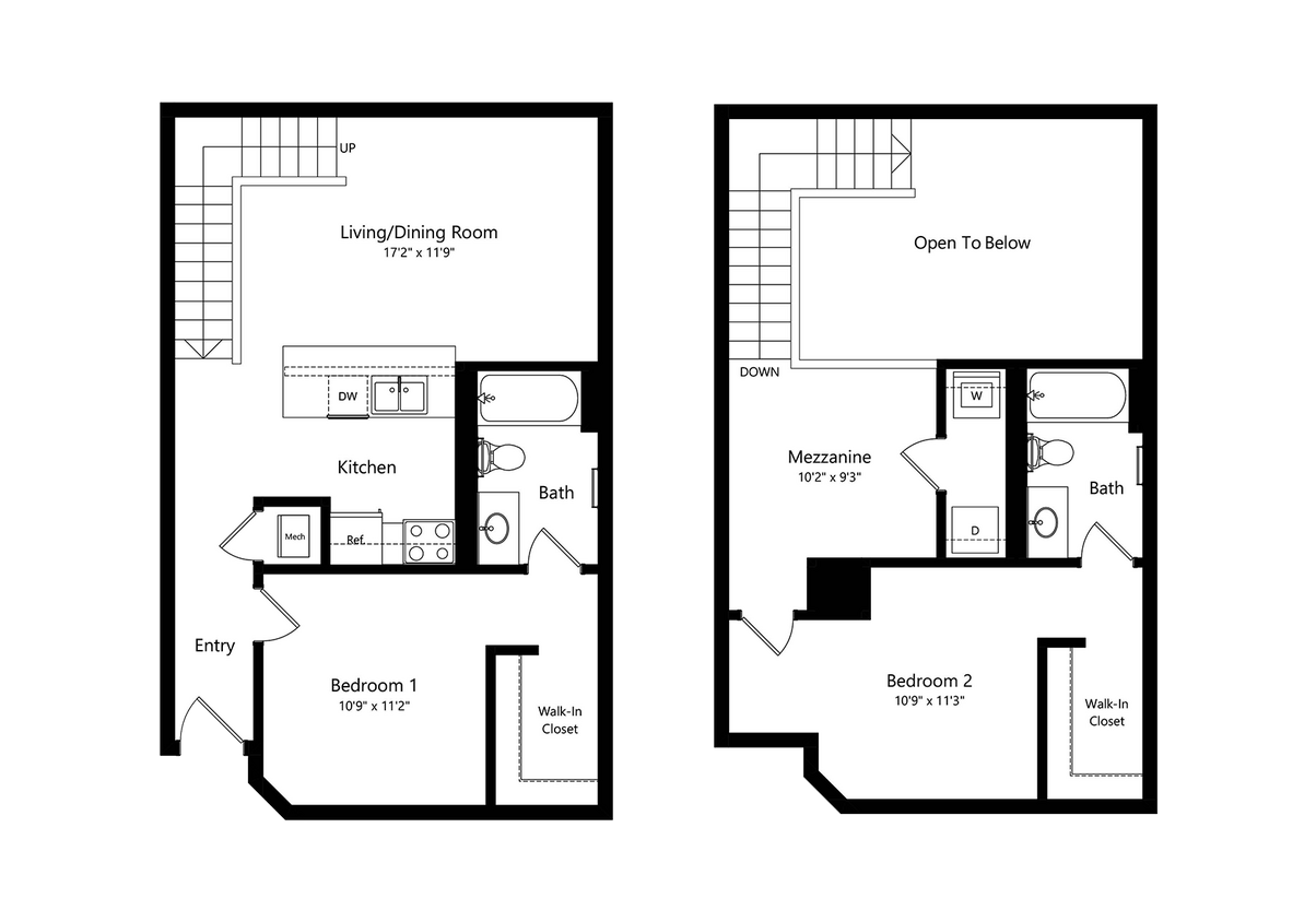 TH2A Layout - TH2A Premium+