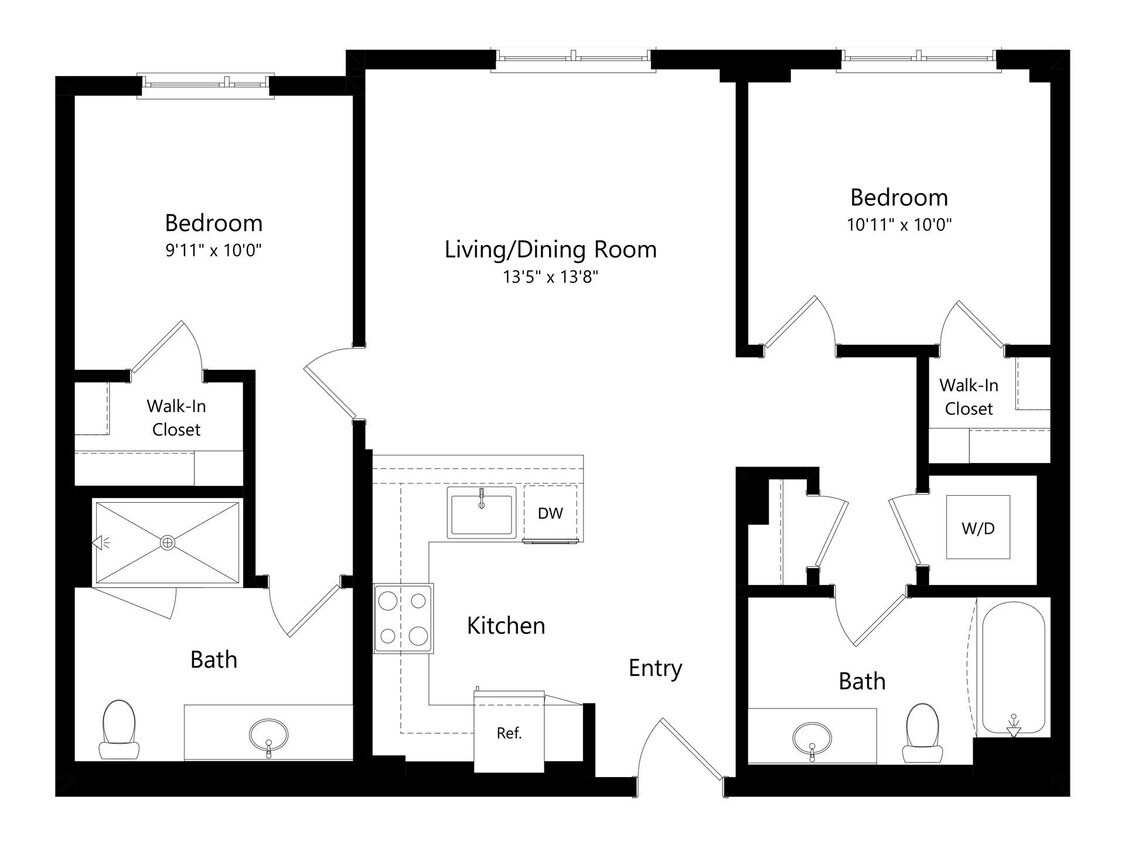 Floor Plan - B7_1_M