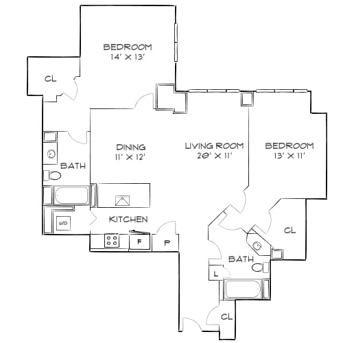 Floor Plan - Design 2O Premier