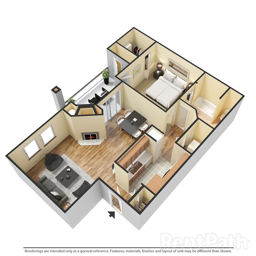 Floor Plan - A3