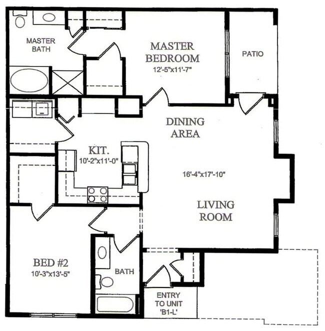 Photo - The Ridge Apartments