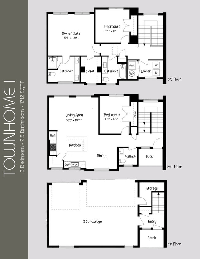 Townhome I - Cascade