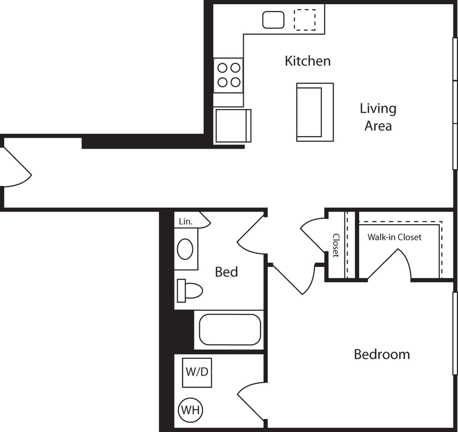 Floor Plan - B.10