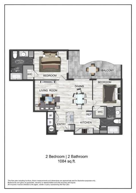 Floor Plan - B3