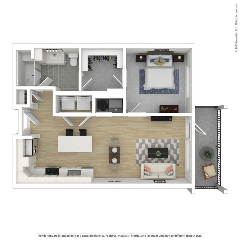 Floor Plan - Alpha 04