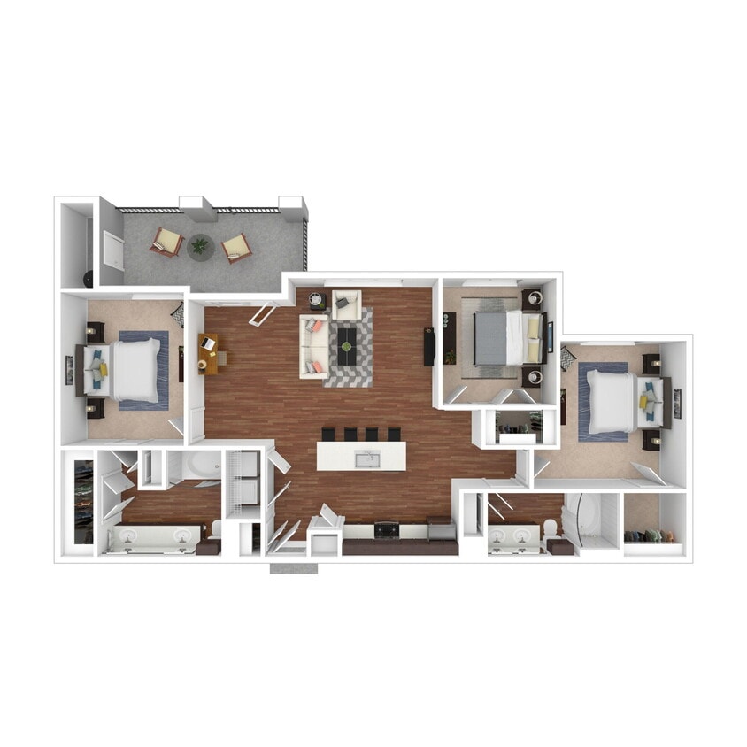 Floor Plan - Wellington