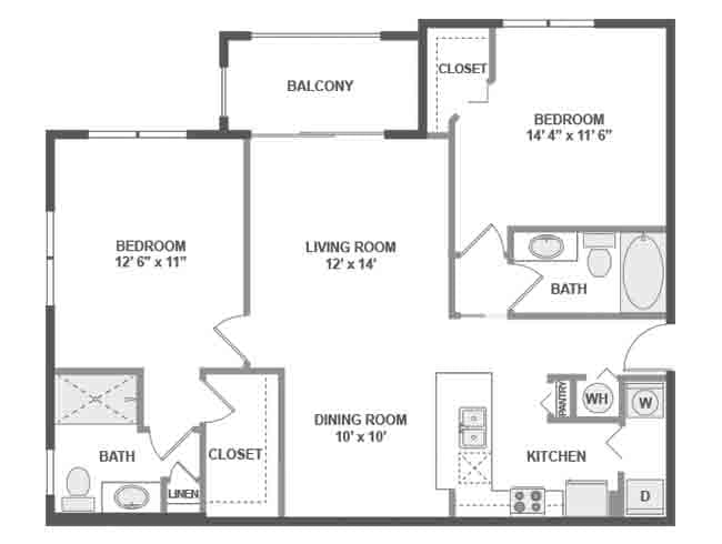 Floor Plan - C5