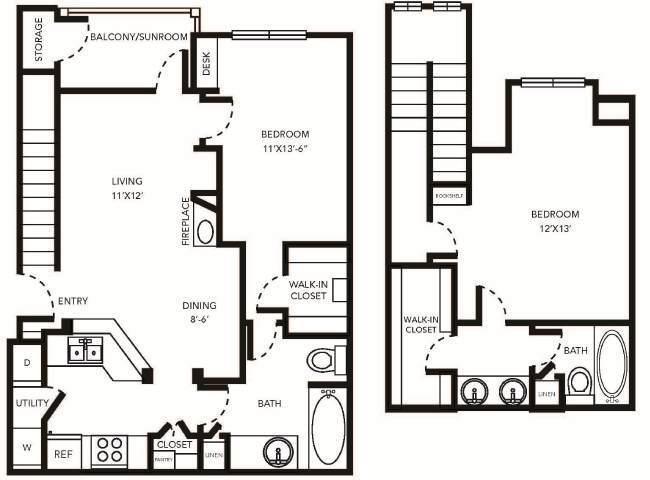 Floor Plan - B3