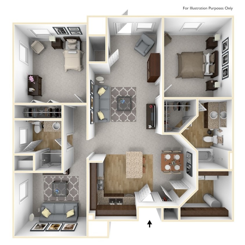 Floor Plan - Otto