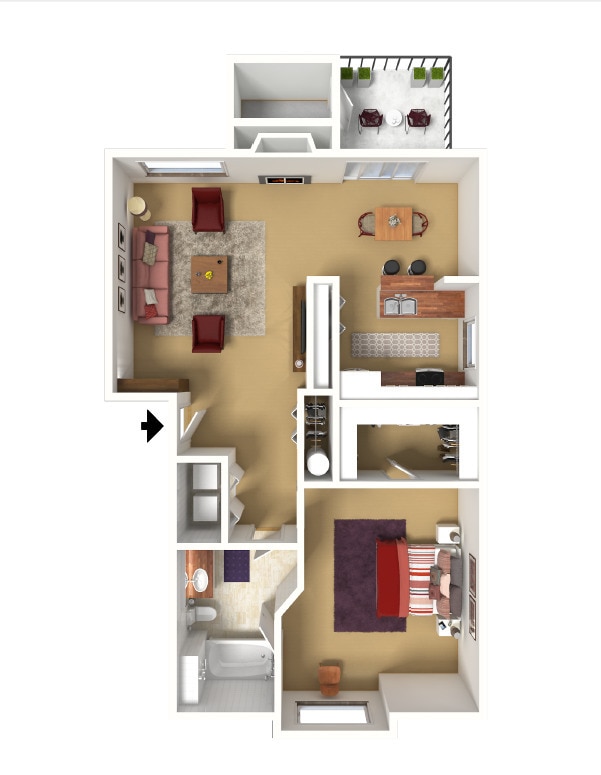 The Danbury - Danbury