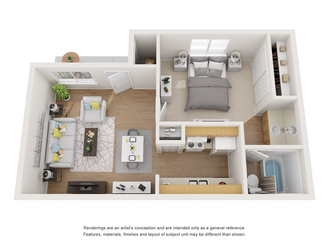 Floor Plan - Al Adobe