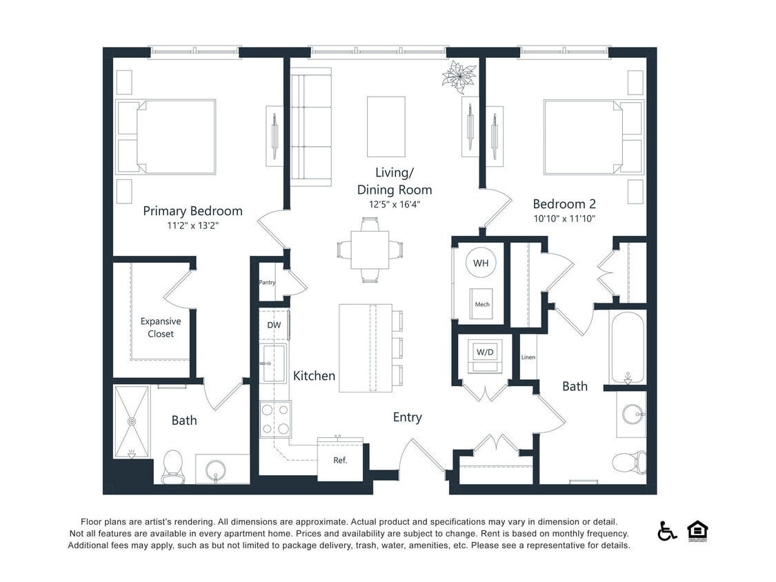 Floor Plan - C7