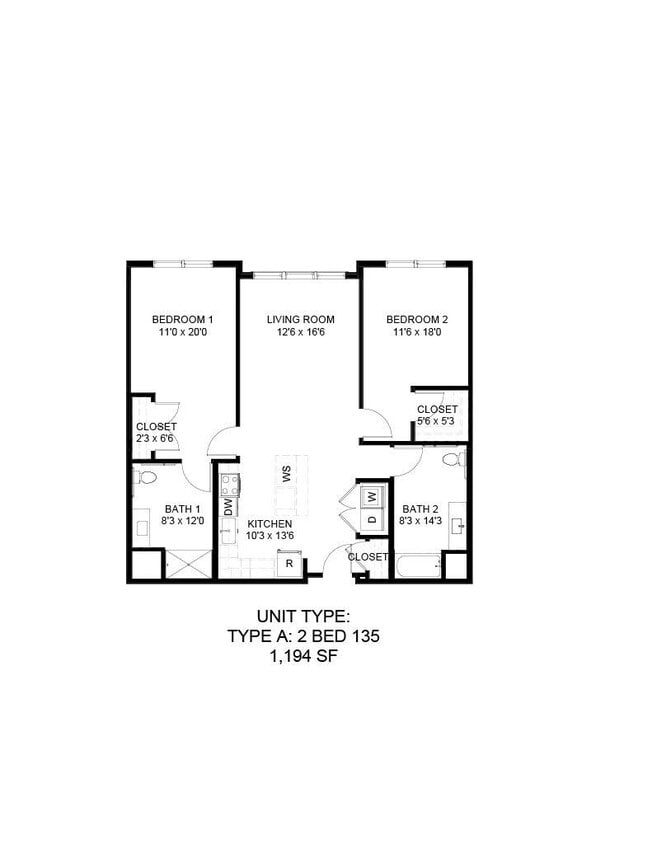Floor Plan - B5