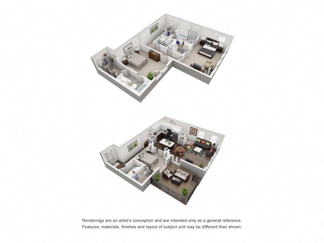 Floor Plan - Washington