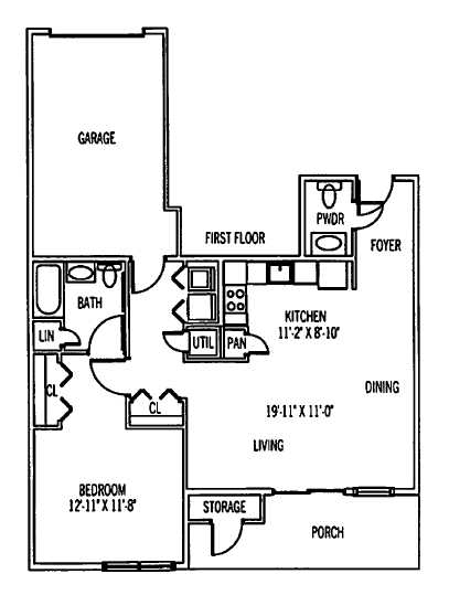 Floor Plan - A02