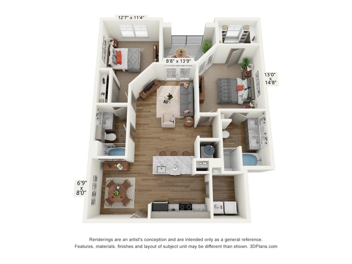 Floor Plan - Altitude