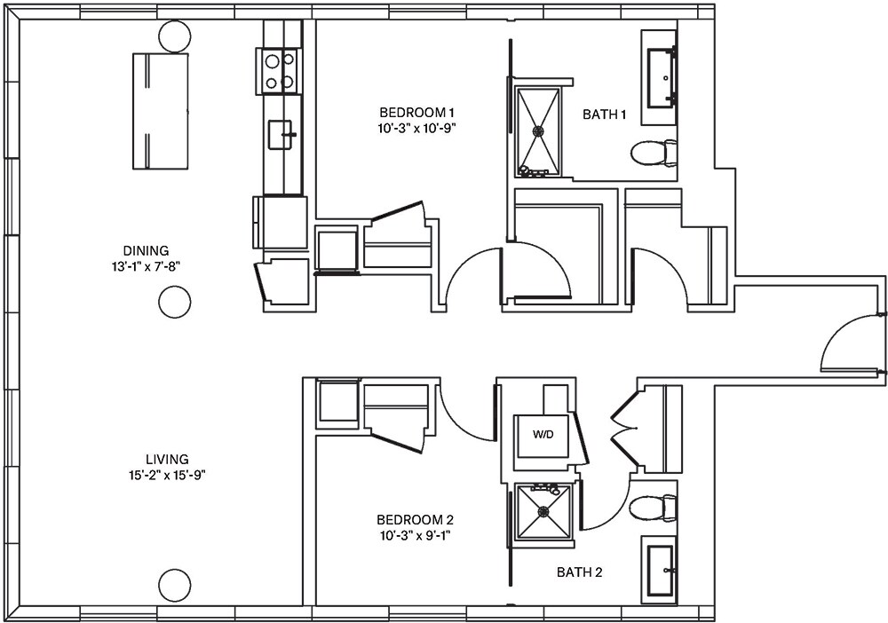 Floor Plan - C13.L