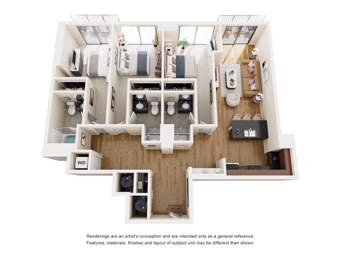 Floor Plan - C5