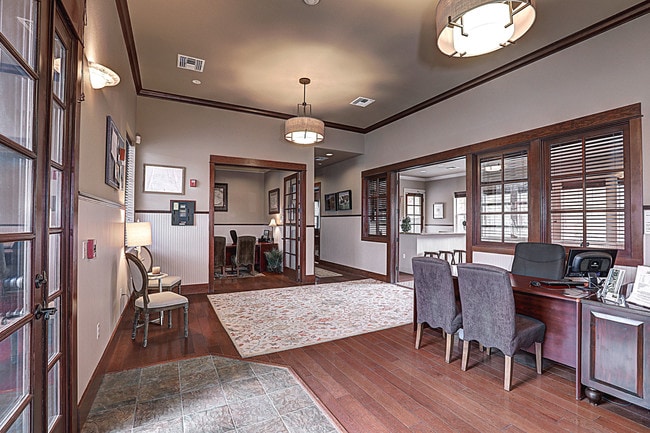 Office - La Serena at Hansen Park