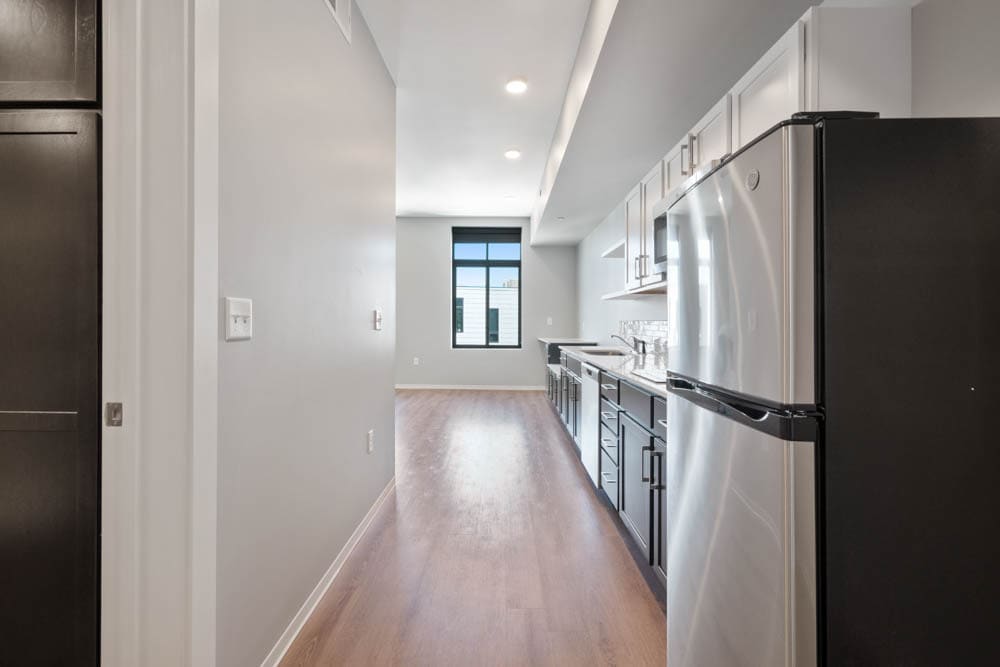 Floor Plan - S5 - Studio