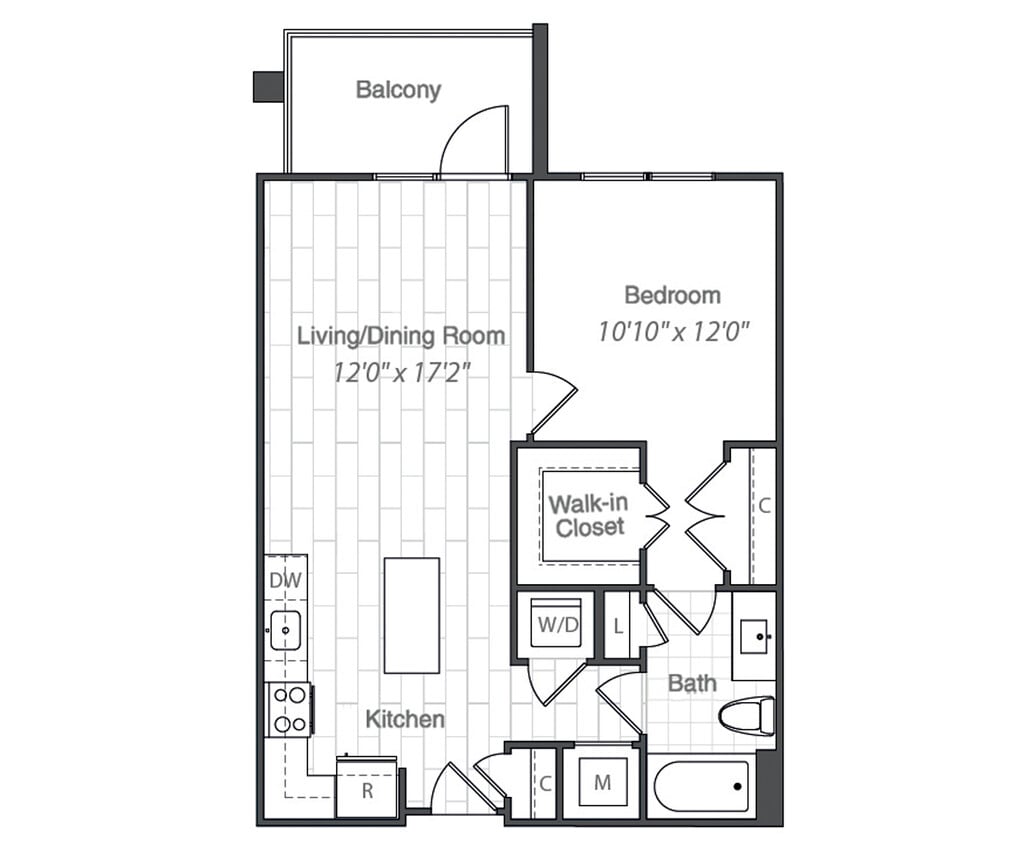 Floor Plan - A5-1-720