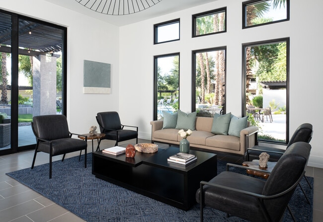 Resident Clubhouse - Arrowhead Summit Apartment Homes