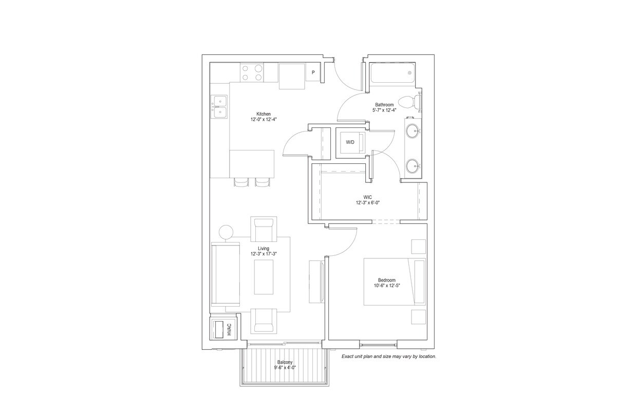 Floor Plan - A10