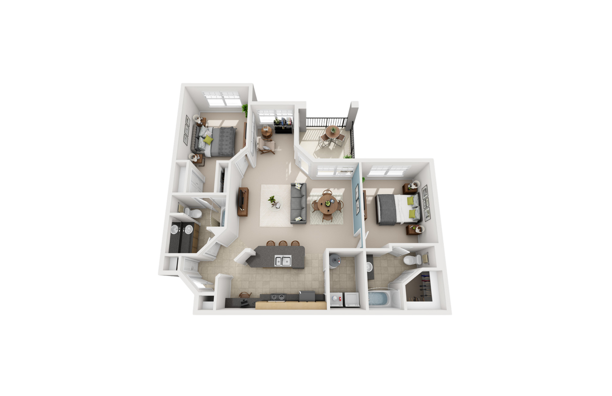 Floor Plan - B4