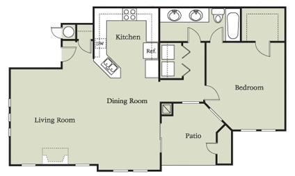 Asturia - Asturia with Carport