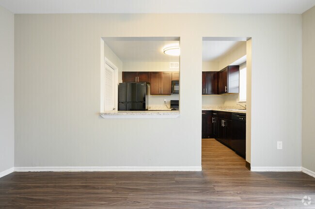 3BR, 1BA, 2HB - 1,222SF - The Bradford