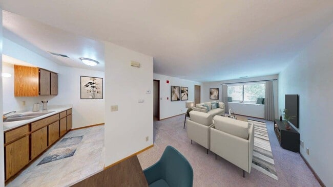 Photo - Southfield Apartments