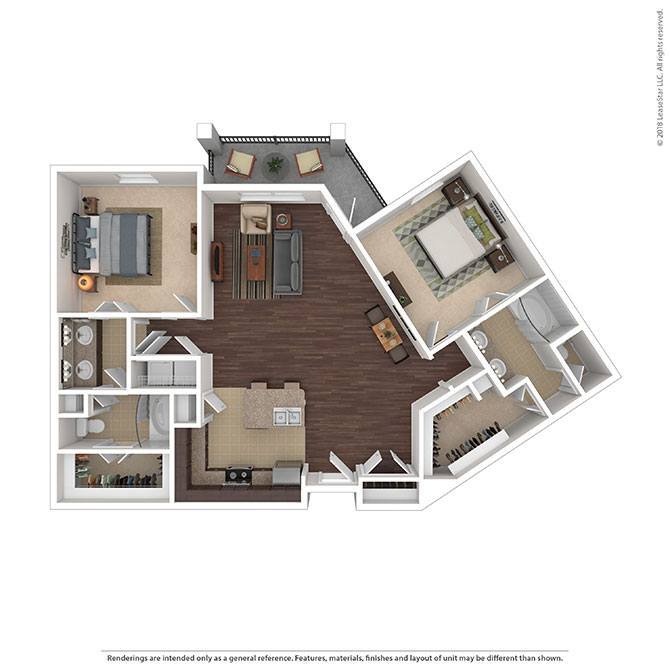 Floor Plan - B2C